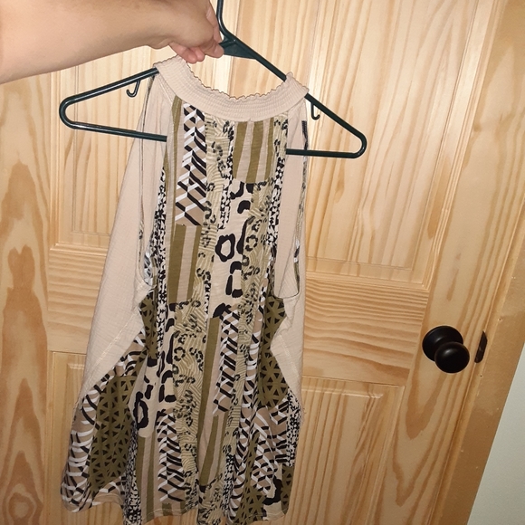 Cato Est. 1946 NWT printed shirt size M - Picture 2 of 3